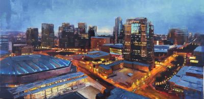Originals - Phoenix Sprawl 24x48 Originals - Phoenix Sprawl 24x48