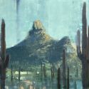  Sold Artwork - Pinnacle Peak